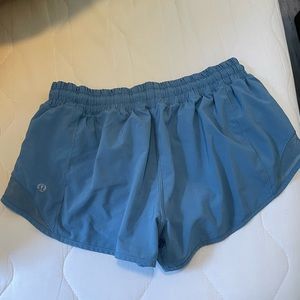 Lululemon hotty hot shorts
